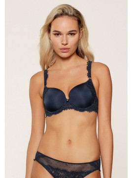 Lingadore Sparkling Blue T-Shirt Bra